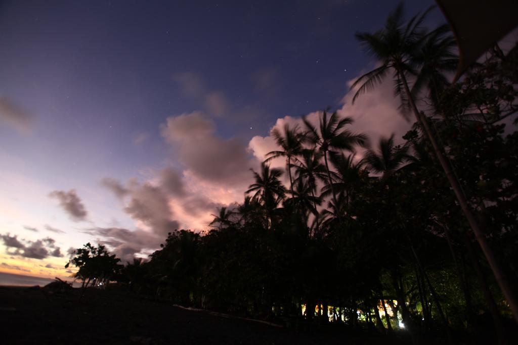 Rafiki Beach Camp Matapalo  Exterior photo